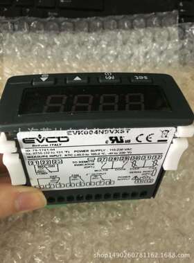 *意大利美控EVCO 温控器EVK004N9VXST EVK004N9VXST