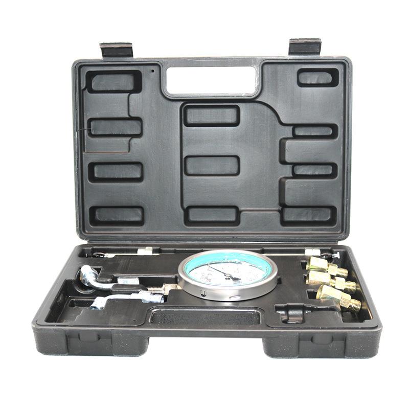 共轨高压泵柱塞压力测试表套装高压检测表高压油路表400MPa