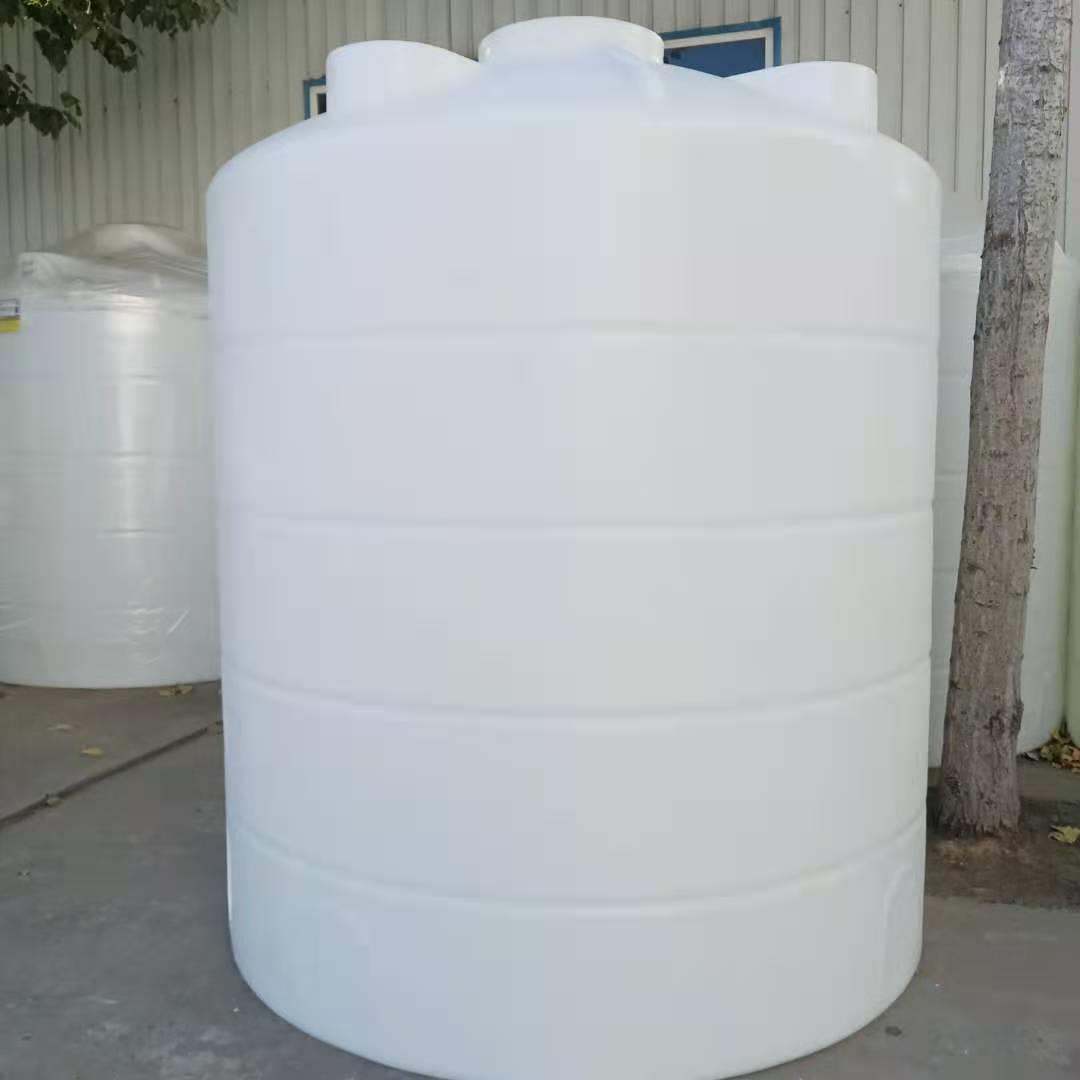 厂家塑料水箱储水罐1吨2吨3吨加厚牛筋水塔圆形立式大白桶减水剂