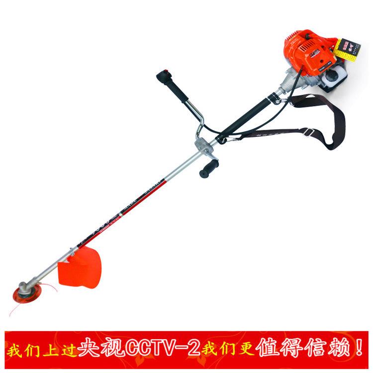 侧挂式割草机2016佐崎新款四冲割灌机省油Brush cutter