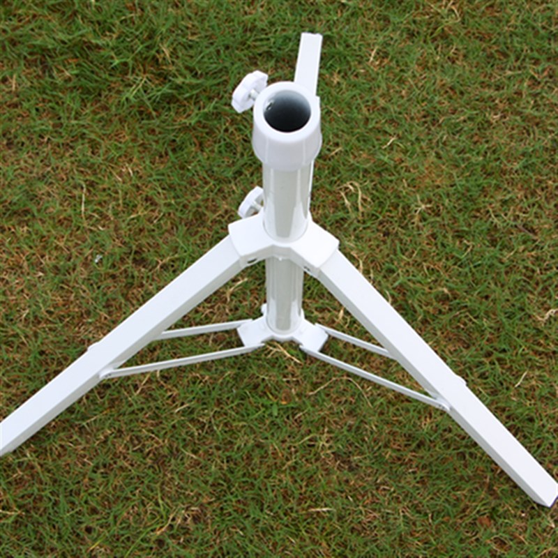 户外遮阳伞商用大摆摊伞太阳伞广告伞伞座伞架伞坐铁Y伞座三角折