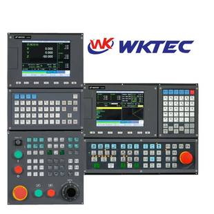 铣床数控系统630MA替fanuc新代CNC3轴钻攻双通道多通道数控系统