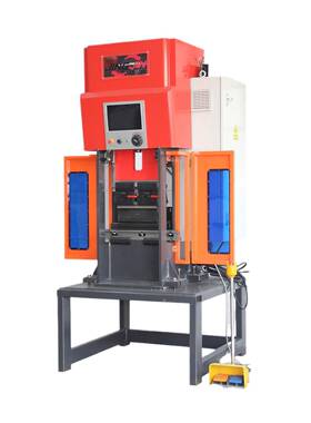 TOUCHFAST12T400母线折弯伺服数控纯电动折弯机全电动折边机