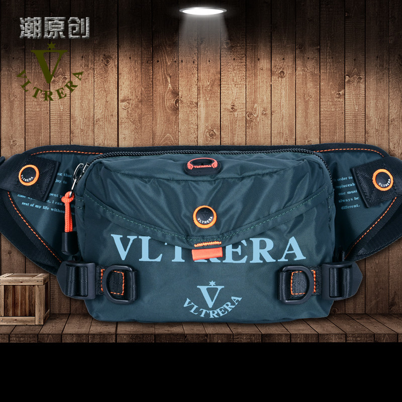 腰包男多功能背包户外运动防水牛津斜挎包手机包跑步帆布包潮胸包,箱包皮具/热销女包/男包,男士包袋,淘宝优惠券,粉丝福利购,淘宝优惠卷