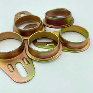 振动盘固定脚环 震动盘减震脚固定脚环 专用固定扣 底座固定器