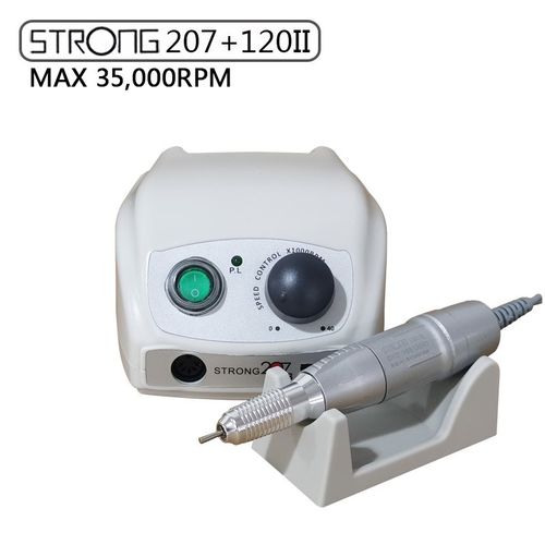 世新打磨机207+120II/美甲打磨机/齿科打磨抛光/小型雕刻机