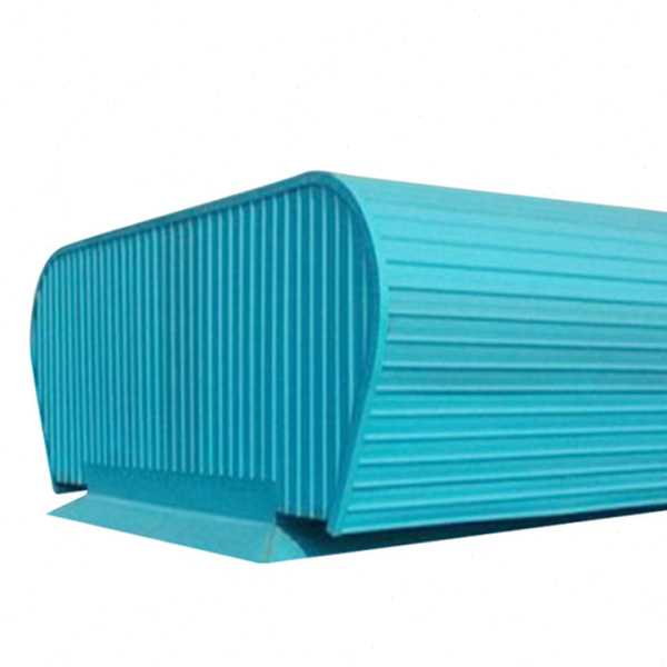 TC2AB-1530n屋顶自然通风天窗 TC3AB-4030n开敞式成品屋面通风器