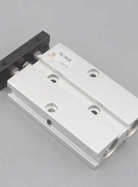 亚德客型双轴双导杆气缸TN40X10X20X30X40X50X60X70X80X90X100-S