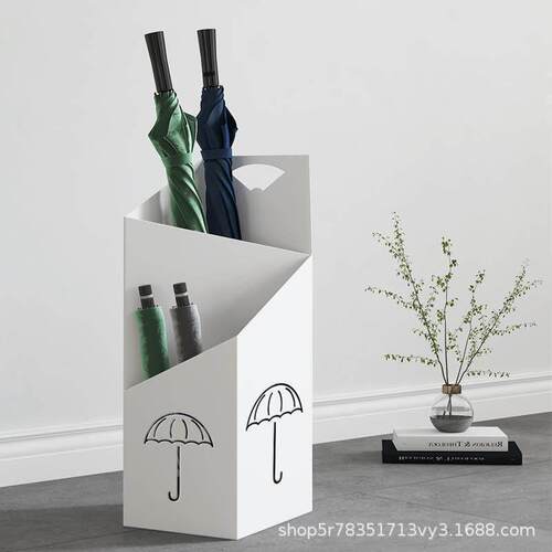 酒店大堂商用雨伞桶门口挂放伞置物架雨伞架收纳架子家用装伞桶