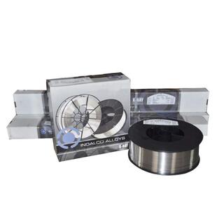 加拿大英达科铝焊丝ER4043铝硅焊丝5356铝镁焊丝二保焊铝焊丝