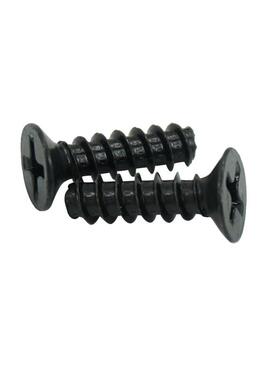 黑色KB 平尾十字自攻螺丝M2.3 沉头十字电子小螺丝