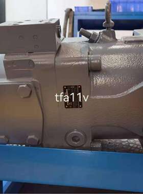 泰丰负载敏感泵TFA10VSO100LRDS/31R-PSC12N00恒功率右旋平键轴