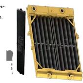 7W2173 776D 核心散热器 工程机械零件 用于 777D 挖掘机发动机