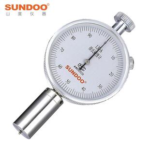 Sundoo/山度 LXB-D 型双指针邵氏硬度计