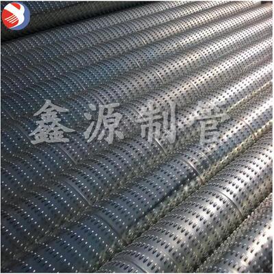 600*5 800*5 工程降水多孔滤管 桥式降水 地铁降水管 压孔降水管