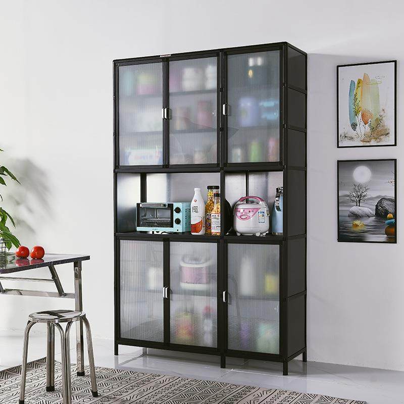 餐边柜厨房置物柜落地靠墙分层碗柜铝合金微波炉收纳储物柜,鲜花速递/花卉仿真/绿植园艺,割草机/草坪机,淘宝优惠券,粉丝福利购,淘宝优惠卷