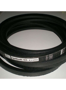 Optibelt-SK SPA1807LW SPA1832LW SPA1857LW德国欧皮特窄V三角带