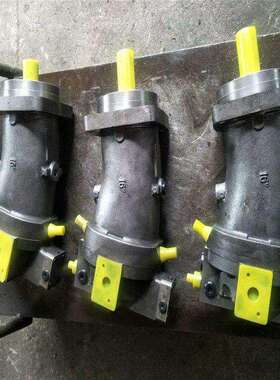 A7V107MA2RPFOO斜轴式变量柱塞泵