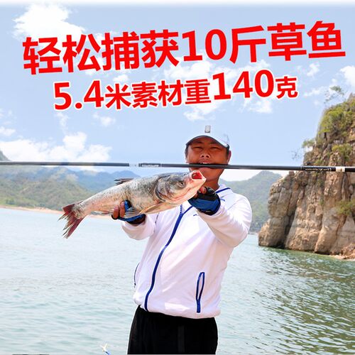 钓鱼竿杆碳素台钓竿28调鱼竿19调超轻超硬鲤鱼竿长节手竿渔具