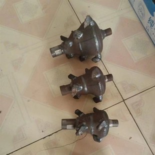 过路打孔机清淤泥扩孔钻头过路水钻钻头过道眼钻头水钻过路打孔机