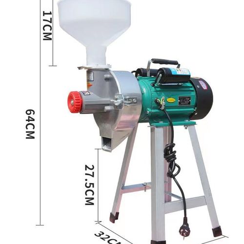 陕西凉皮米皮 磨浆机 磨米浆 打浆机 做米皮面皮河粉的粉碎米浆机