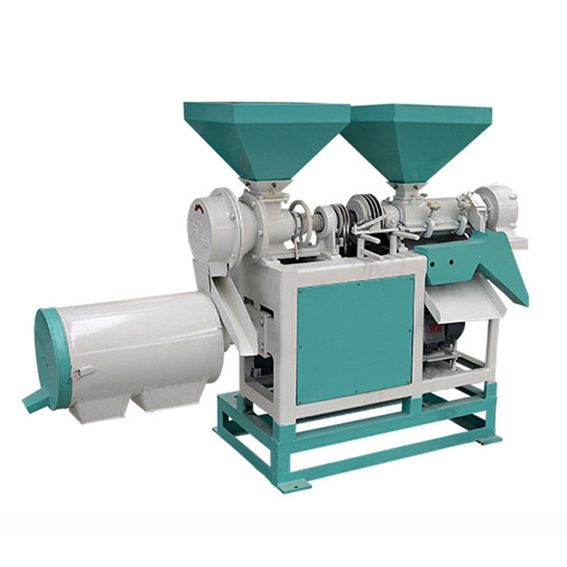 新款铸造玉米脱皮制糁机制碴制渗碴子机大小糁多功能米面机三分离