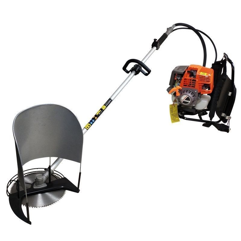 农用收割机汽油打草机小型割草机除草机割小麦水稻玉米杆稻谷神器