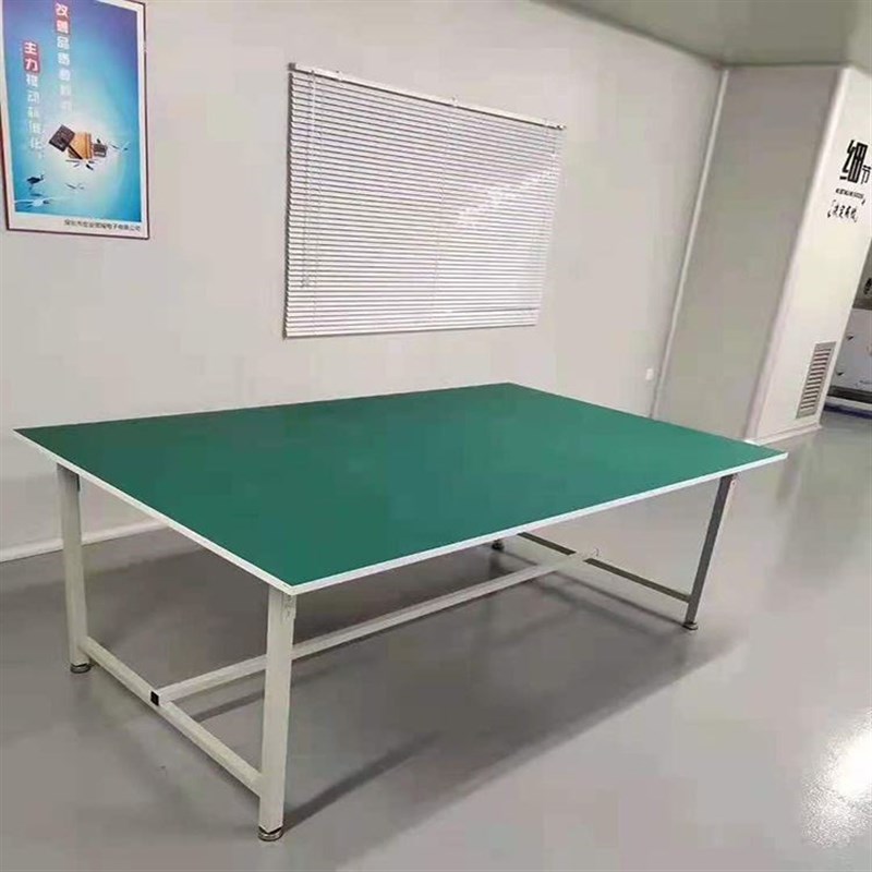 供应防工作台生产装配电商打包台桌子组装流水线操作平台