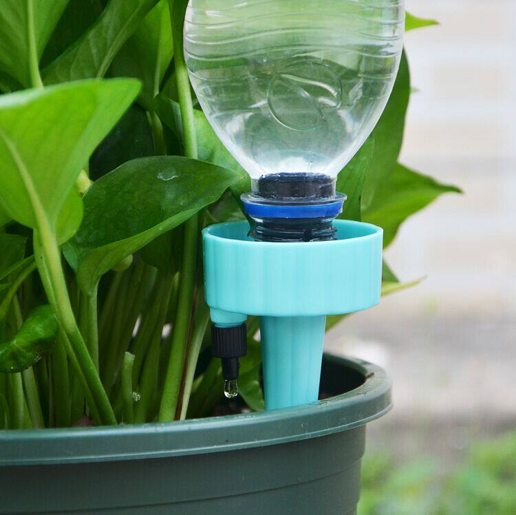 自动浇水器家用滴速可调节浇花滴水器懒人浇水神器植物自动滴水器