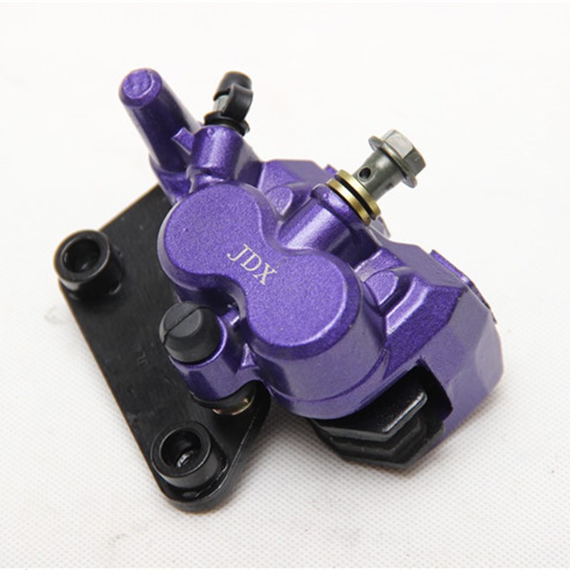 适用摩托车电动车小帅哥碟刹前后刹车泵下泵载重王前后下油泵