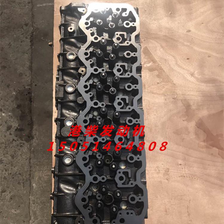 一汽锡柴350马力6DL发动机维修 630 36D 缸盖 凸机