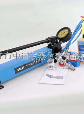 SKF注油器226400E/400高压手动液压泵THHP300/THKI300/400注油泵