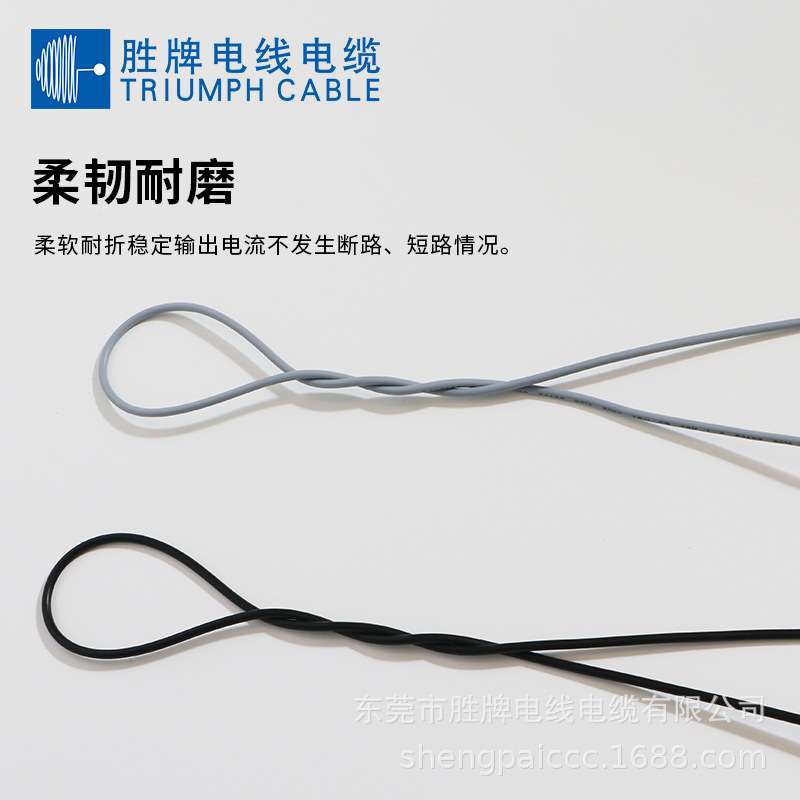 UL1533-26AWG单芯缠绕线,低频音频线,模拟信号屏蔽线