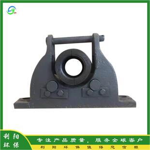 现货阳极振打轴承座 阴极尘中轴承 耐磨易安装 不易积尘
