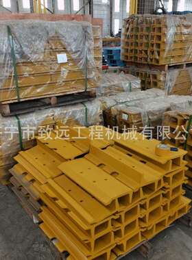 SD22履带板 链轨板 山推220推土机履带底盘件 SD22四轮一带