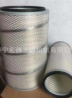 挖掘机空滤PC56-7 PC60-7 PC70-8机滤 柴滤 先导滤芯 油水a