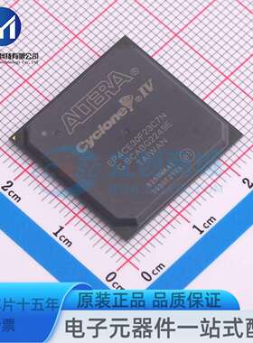 EP4CE30F23C7N FBGA-484(23x23) 可编程逻辑器件(CPLD/FPGA)