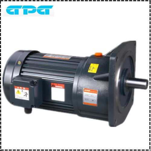 台邦齿轮减速电机GPG中型减速马达立式齿轮电机 CV18-200-15A