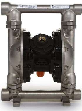 供应QBY3-20不锈钢隔膜泵304不锈钢气动化工泵隔膜泵卫生级隔膜泵