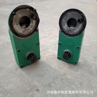 厂家供应 电动单梁起重机LDA驱动装置 20分米卧式/立式减速机