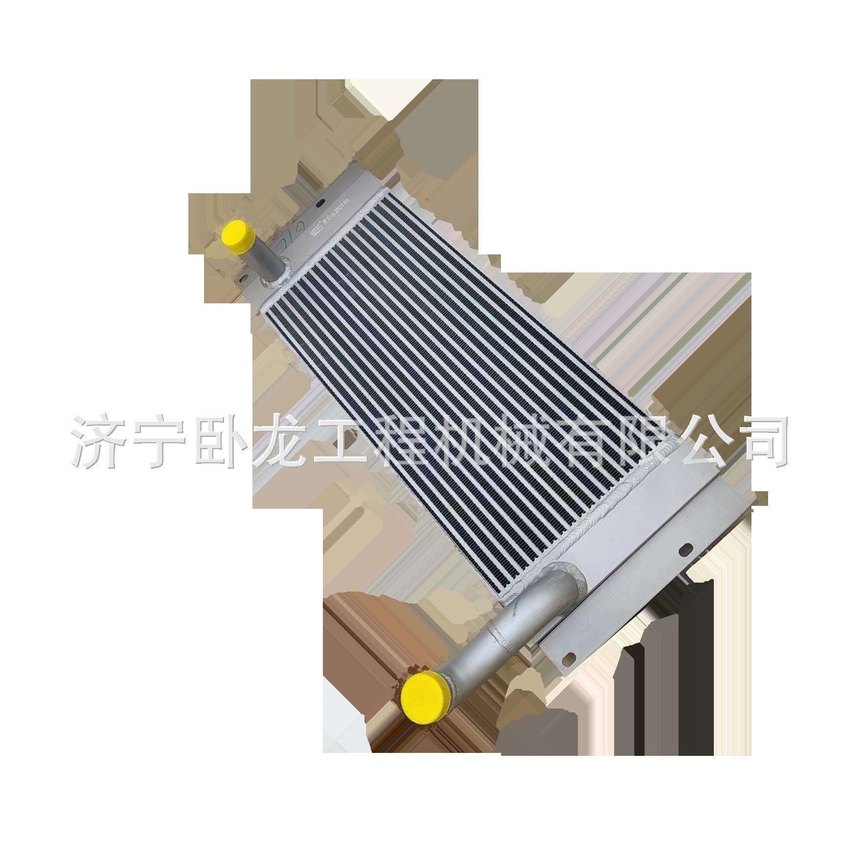 LW300装载机铲车液压油散热器XGSX01-67DY-1301000 860130580