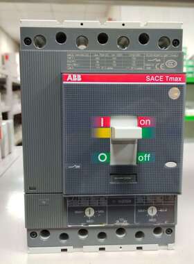 ABB开关T5V630 PR221DS-I R630 FF 3P 1150VAC