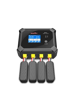UltraPower新款UP11 AC240W DC600W 四通道 航模 锂电池充电器