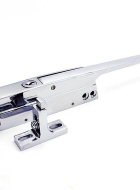 SK1-1240工业锌合金门锁机械门把手执手冷冻冷藏柜烤箱冷库把手