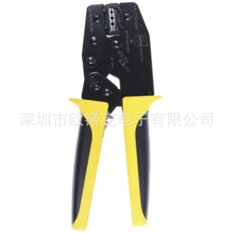 哈丁HARTING重载连接器德国原装插针针座 压线钳退针器压接工具