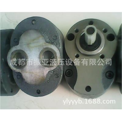 车床机床带锯床TXCB/XTCB/XCB-B2.5/4/6/10液压润滑齿轮油泵输油