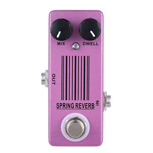 MOSKYAUDIO SPRING REVERB迷你 吉他混响效果器 吉他效果器 厂家