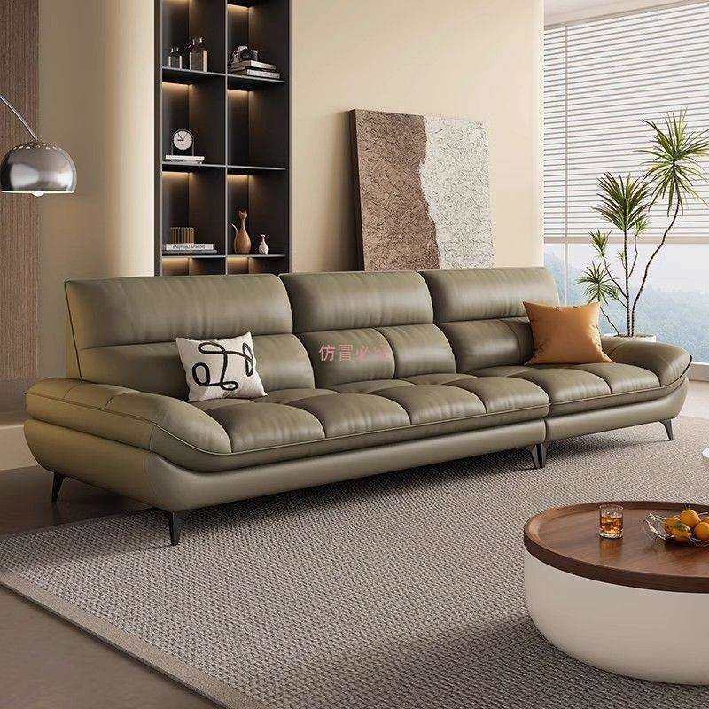 森华派奶油风加厚沙发客厅简约现代三人位小户型直排皮布沙发,鲜花速递/花卉仿真/绿植园艺,割草机/草坪机,淘宝优惠券,粉丝福利购,淘宝优惠卷