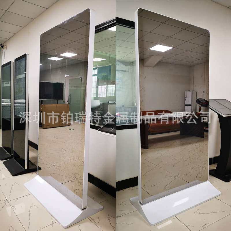 21.5-86寸立式镜面防水电视触摸查询一体广告机显示大屏大屏幕