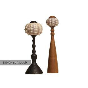 中古老钱风贝壳装饰摆件样板间酒店书房书桌书柜创意海胆螺装饰品